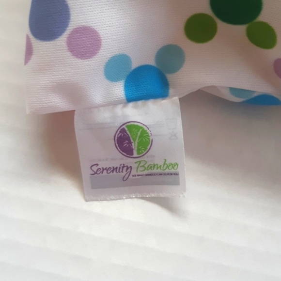 🌿👶Organic Bamboo reusable breastfeeding breast pads machine washable 🌿 - Picture 4 of 6